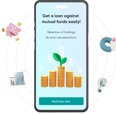 Get Loan against Mutual Fund