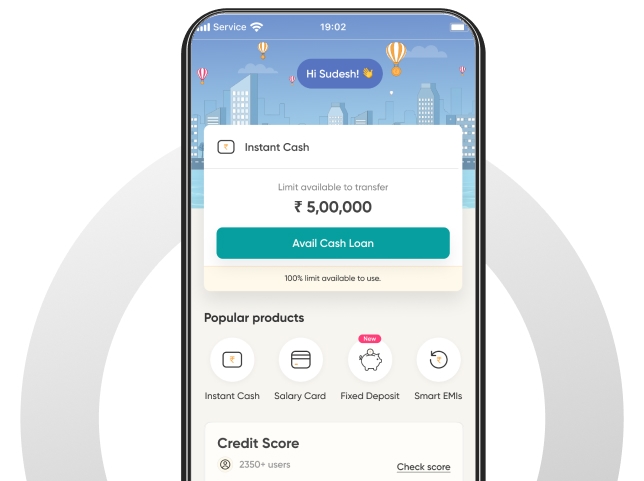 Personal Loan Online