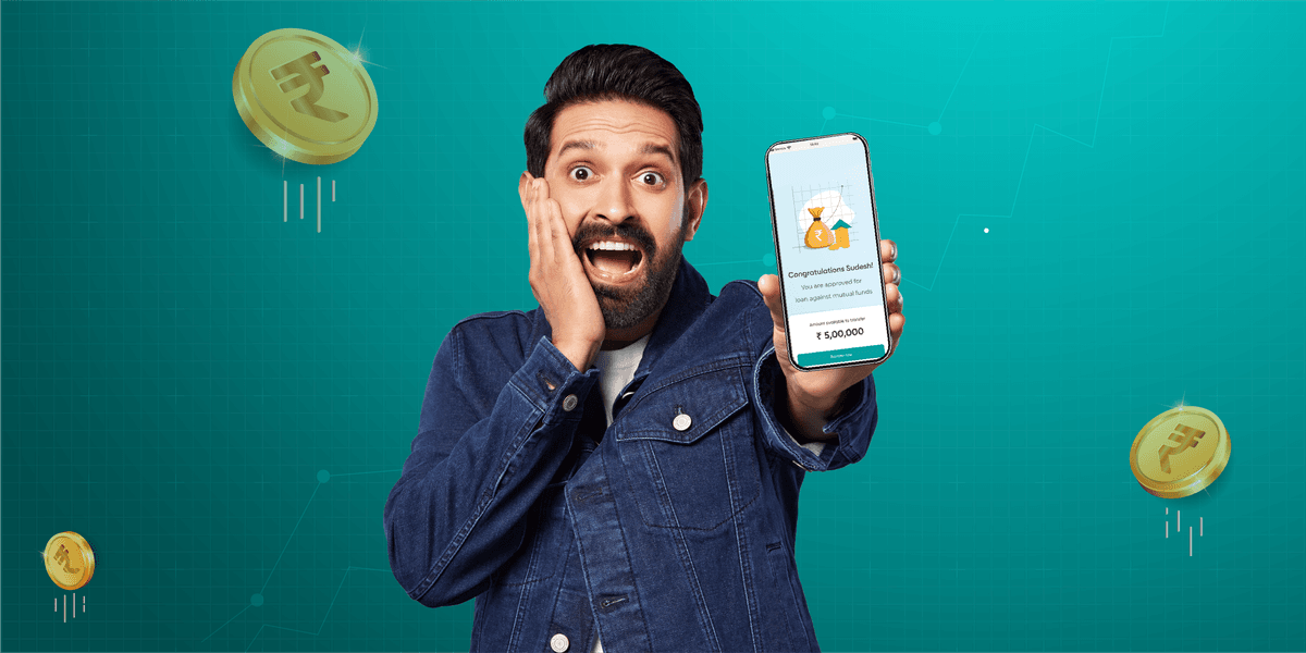Steps to Get Loan against Mutual Fund