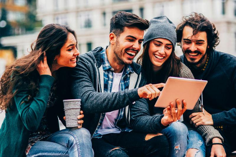 Why Millennials Aren’t Afraid to Talk About Money