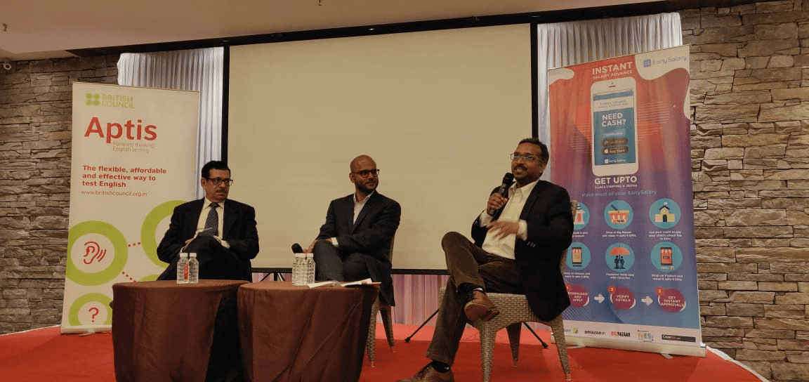 Financial Wellness & Technology- HRIA Conference, Mumbai