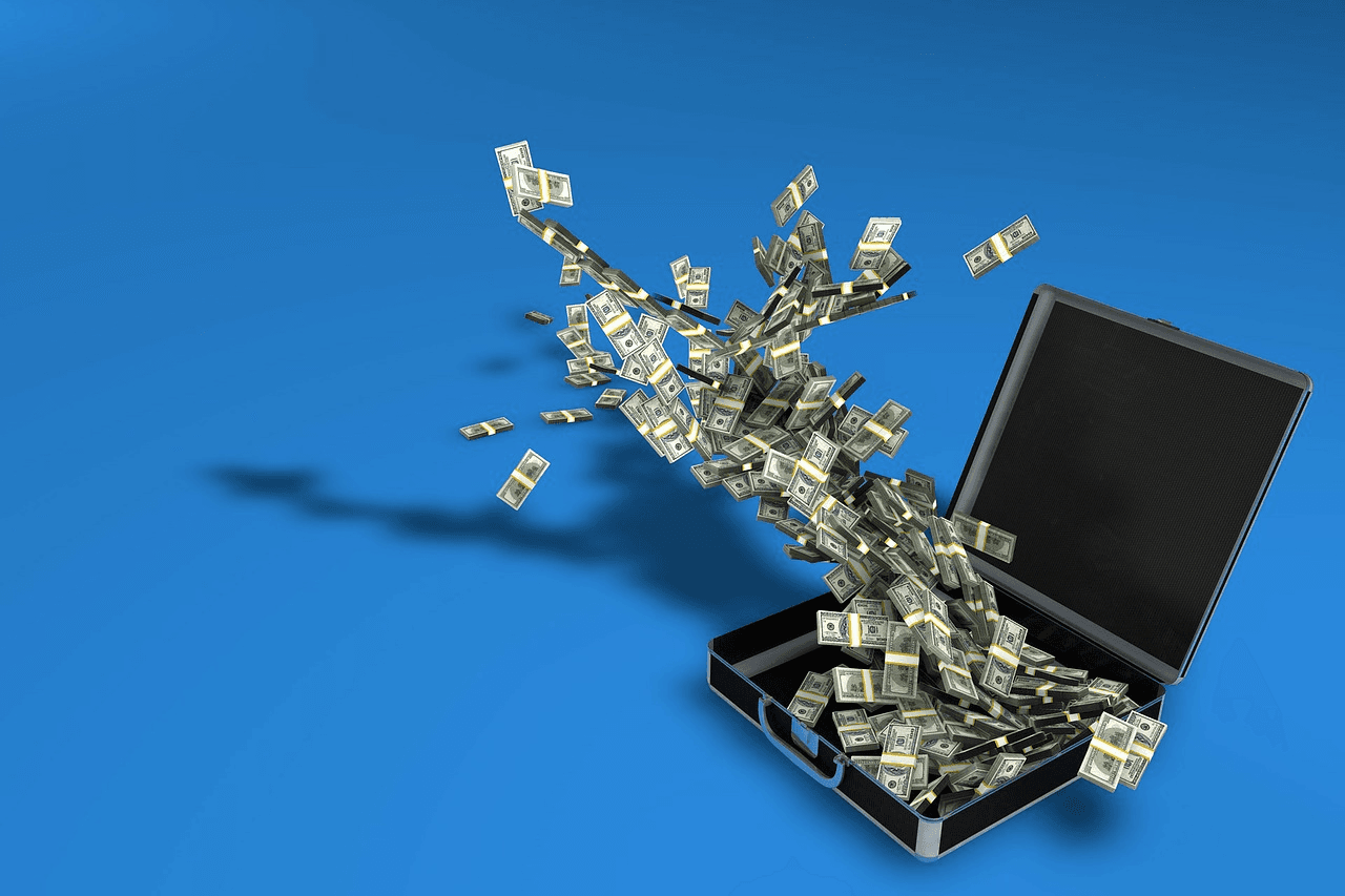 Leaving your money in the bank You’re losing it!