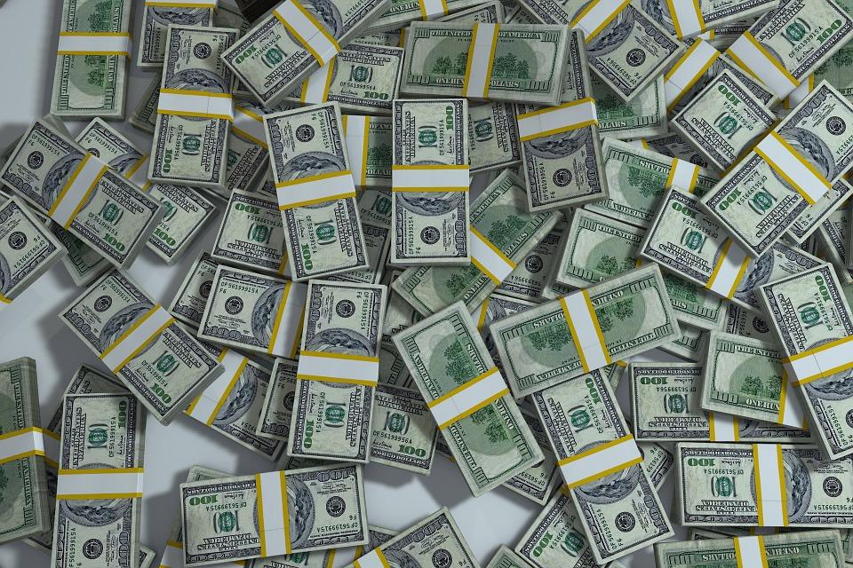 What’s the best thing money can buy? More Money