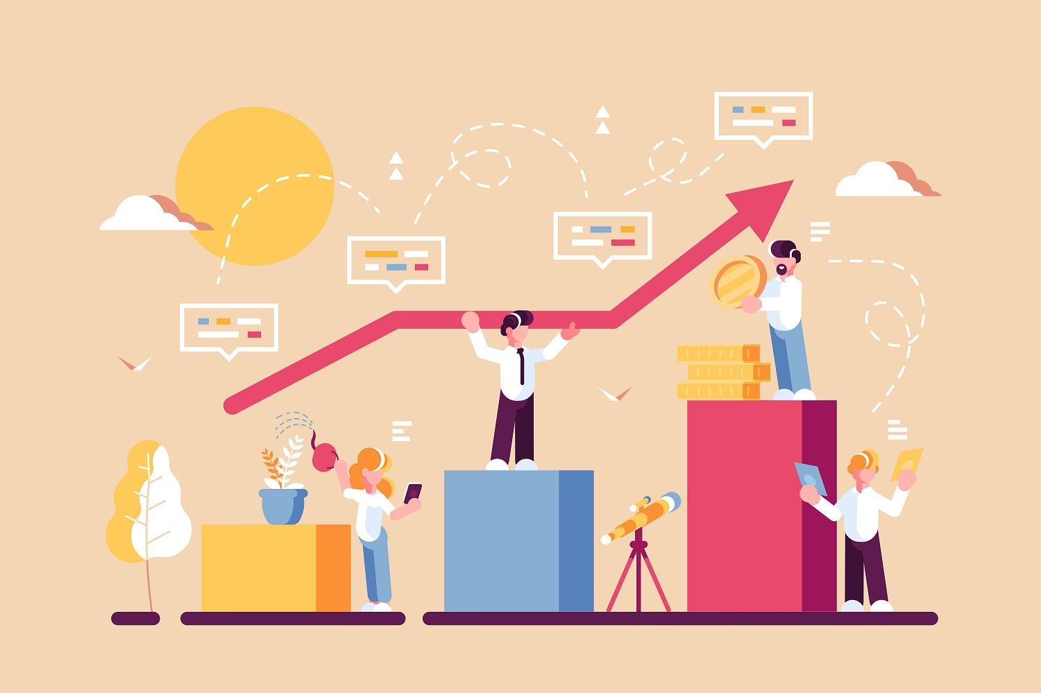 How Financial Programs Drive Long Term Change