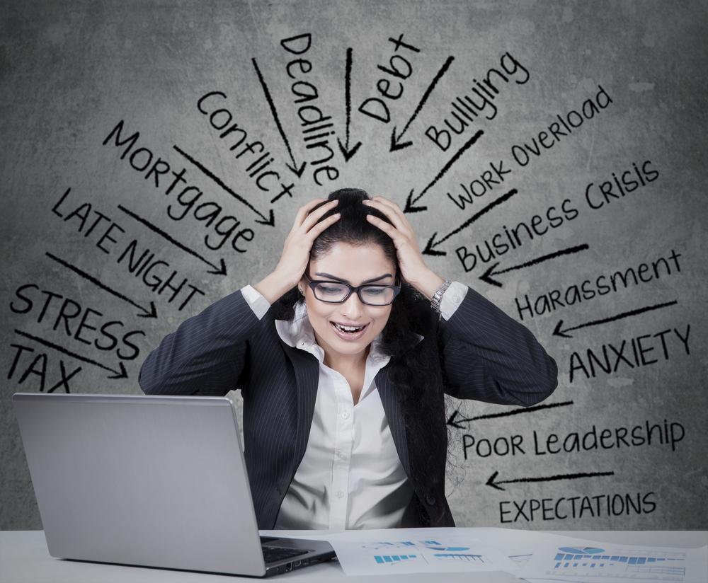 Are the Late 20s The Most Financially Stressful Period of Your Life?