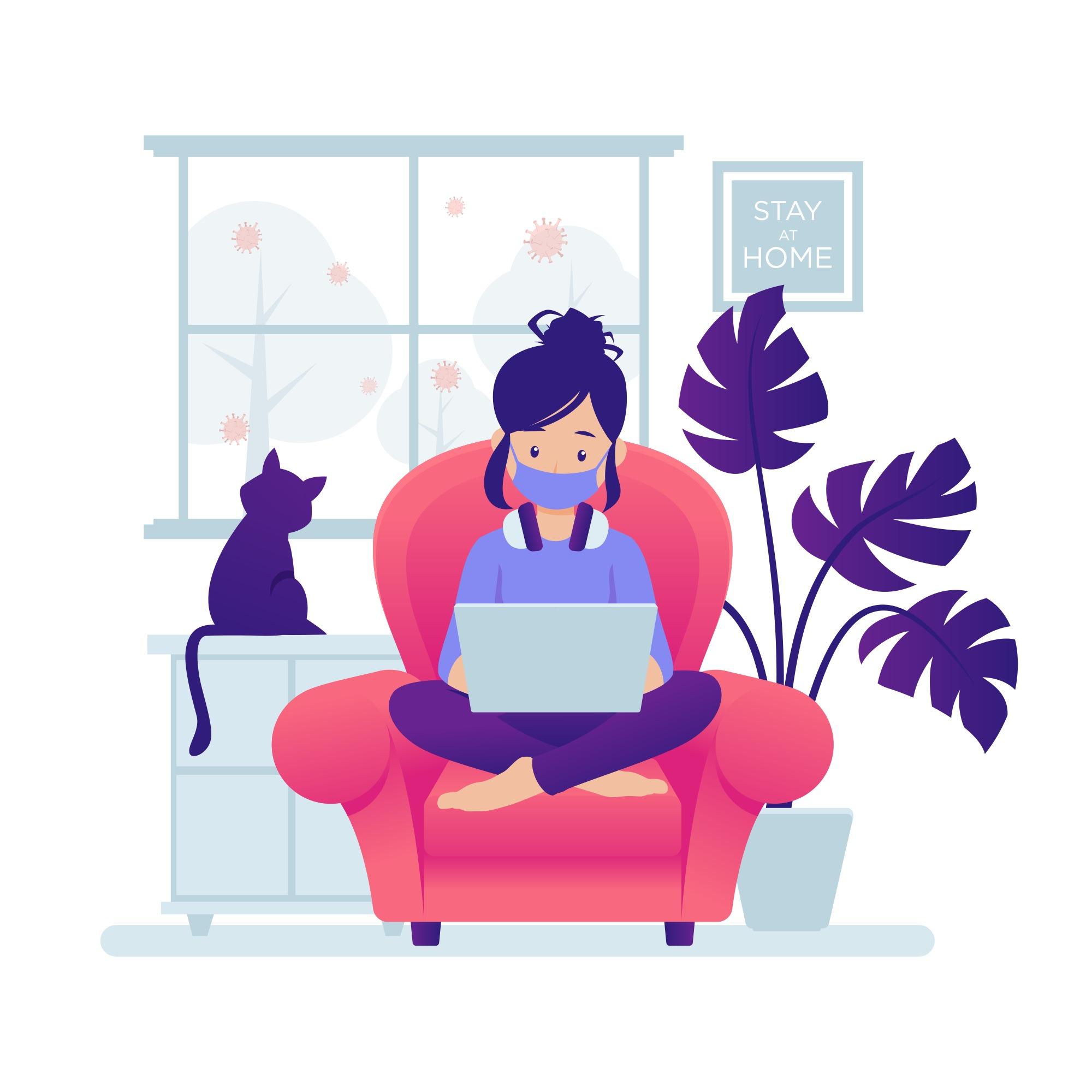 Lockdown: Give Your Mental Health The First Priority