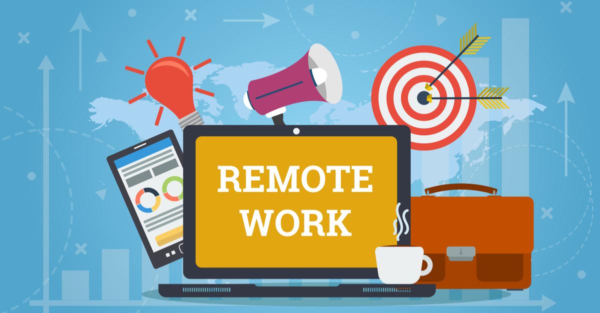 Covid-19 Has Been A Great Opportunity To Really Put Remote Working To Test