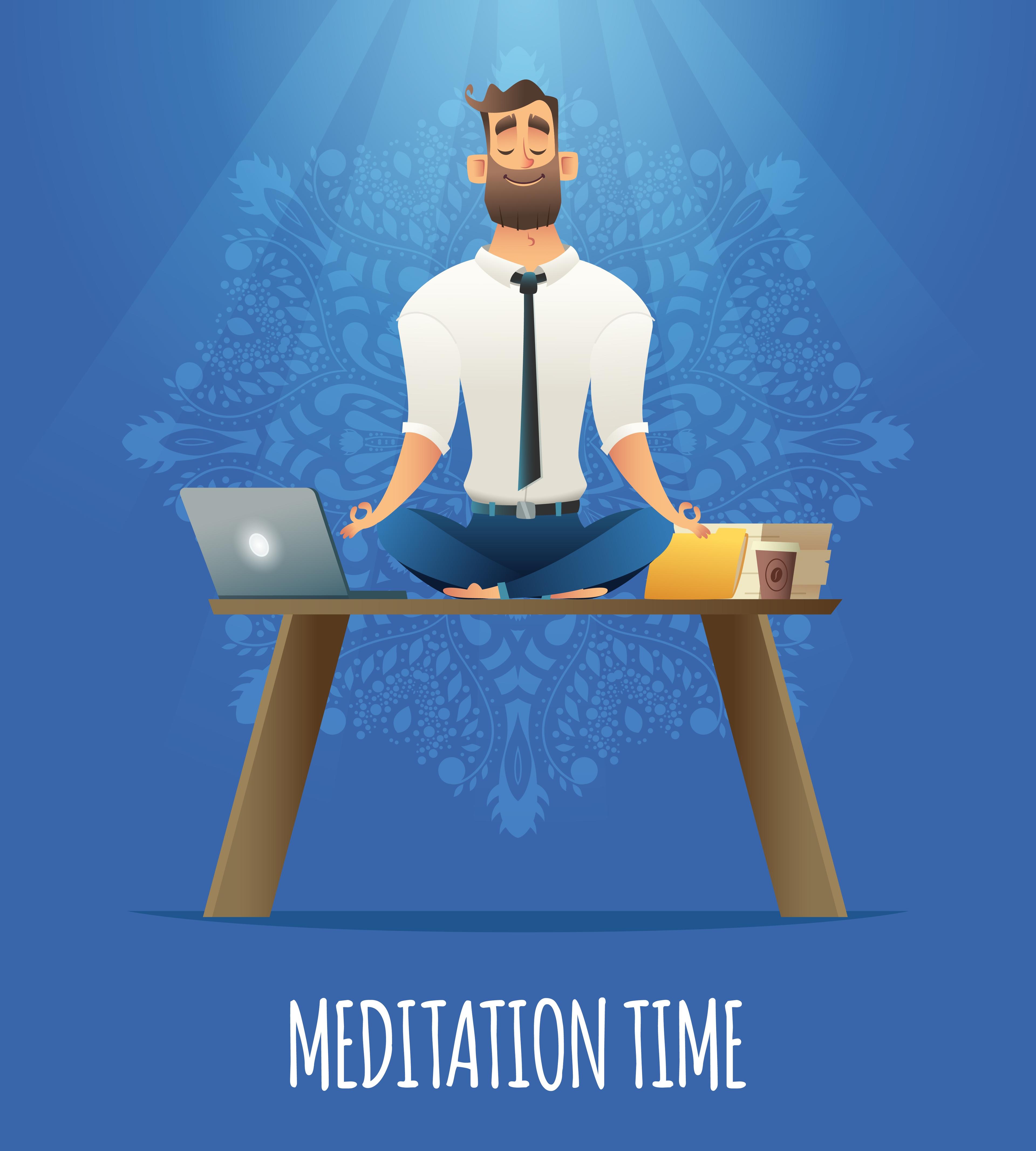 The Relationship Between Yoga & Financial Wellness