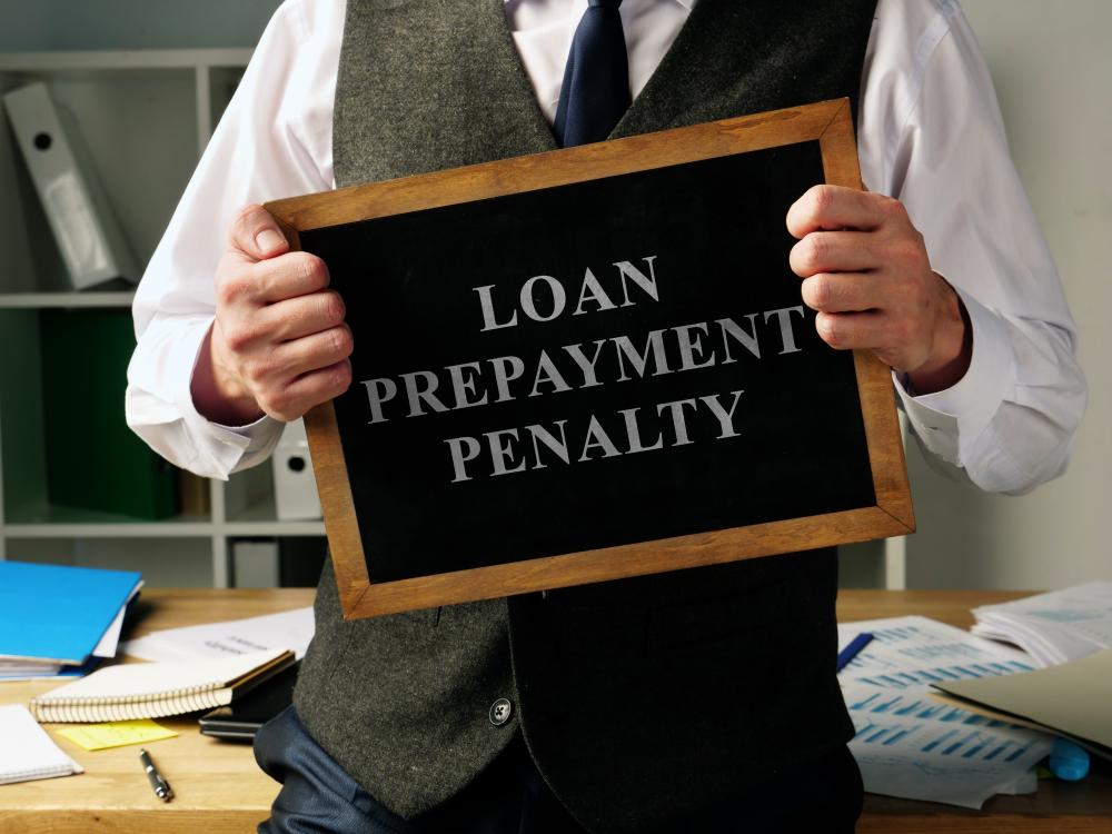 Why Do Prepayment penalties on loans exist?