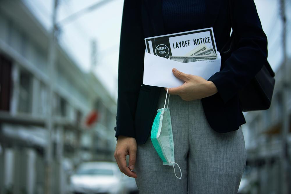 How financial stress impacts job performance