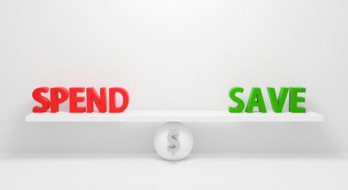Here’s How To Find The Right Balance Between Saving, Investing, and Spending