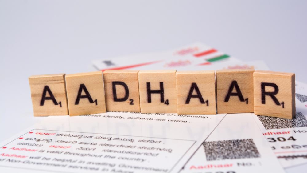 Can I Apply for a Personal Loan Using an Aadhar Card?