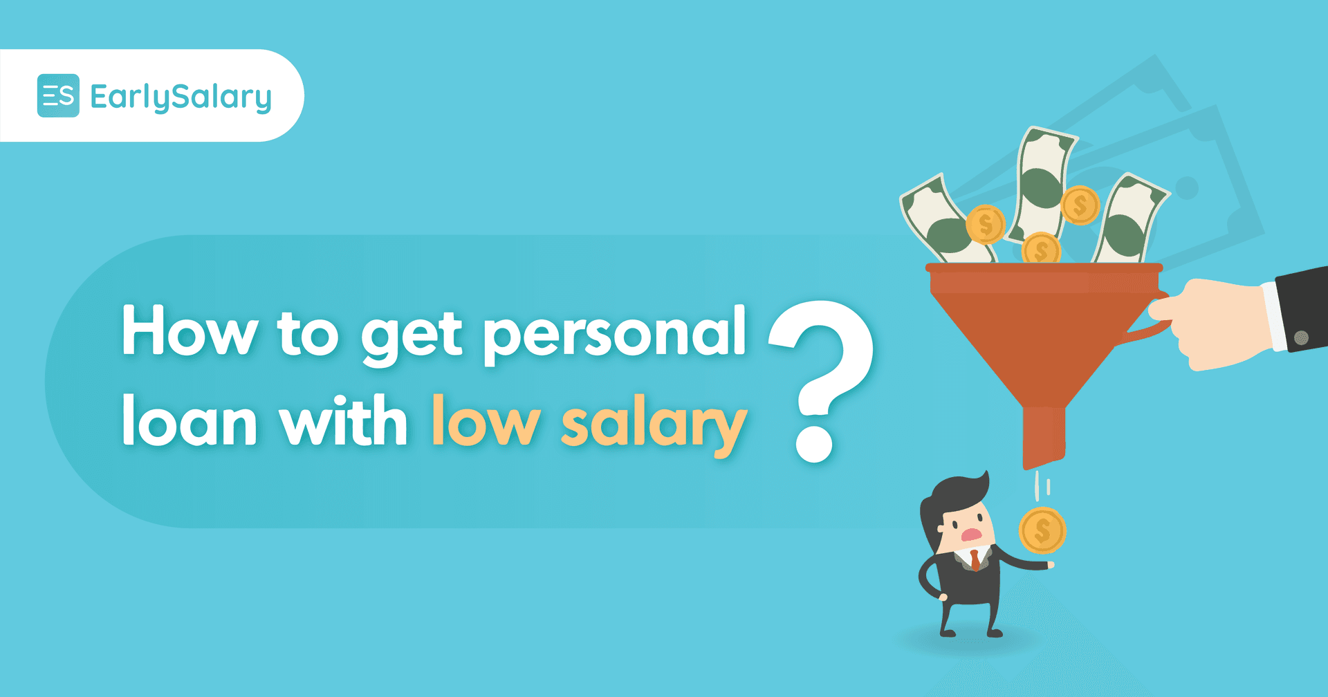 Personal Loan For Low Eligibility And Documents