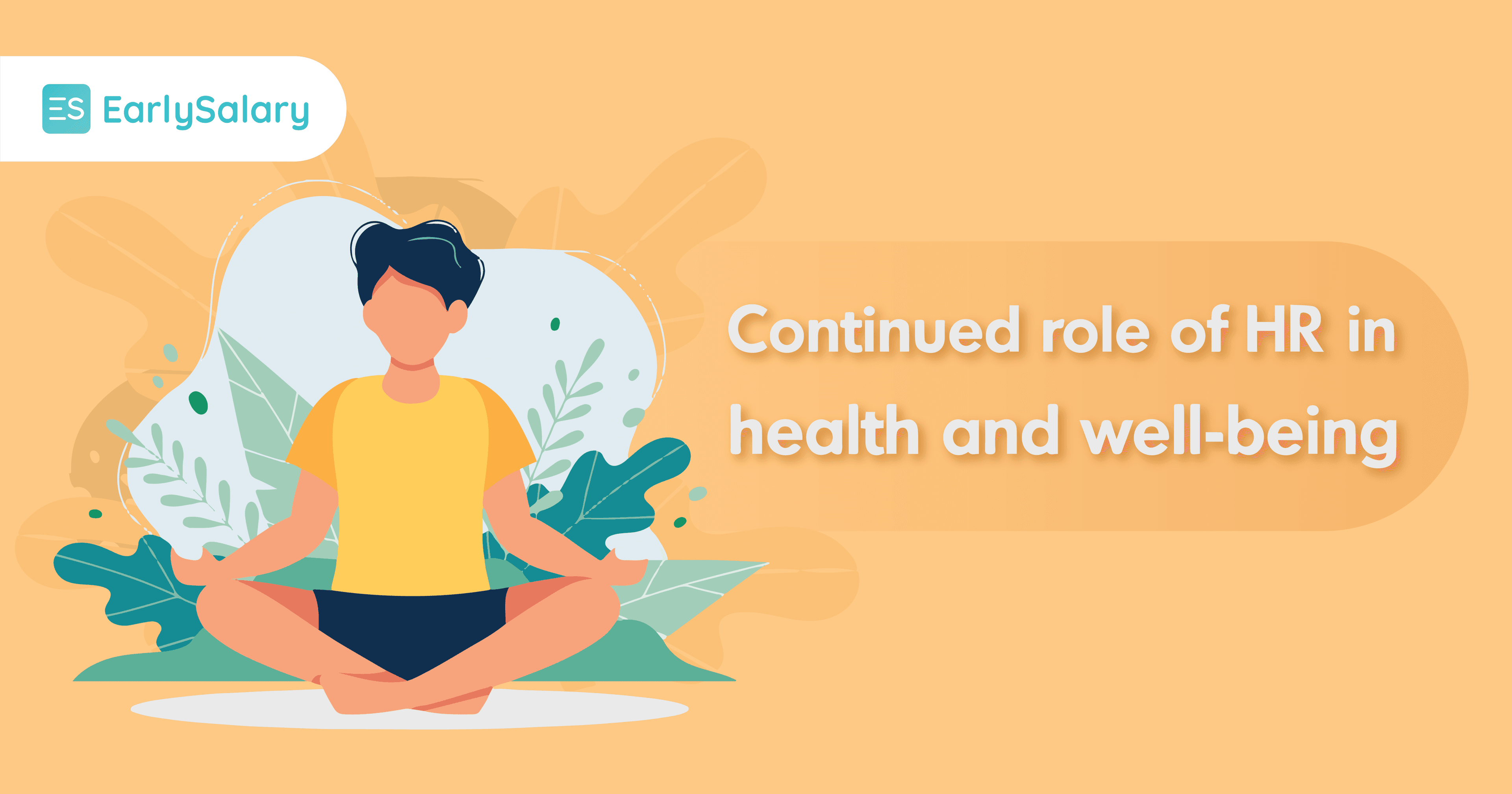 Continued Role Of HR In Health And Wellbeing