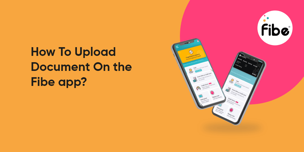 How To Upload Document On Personal Loan App