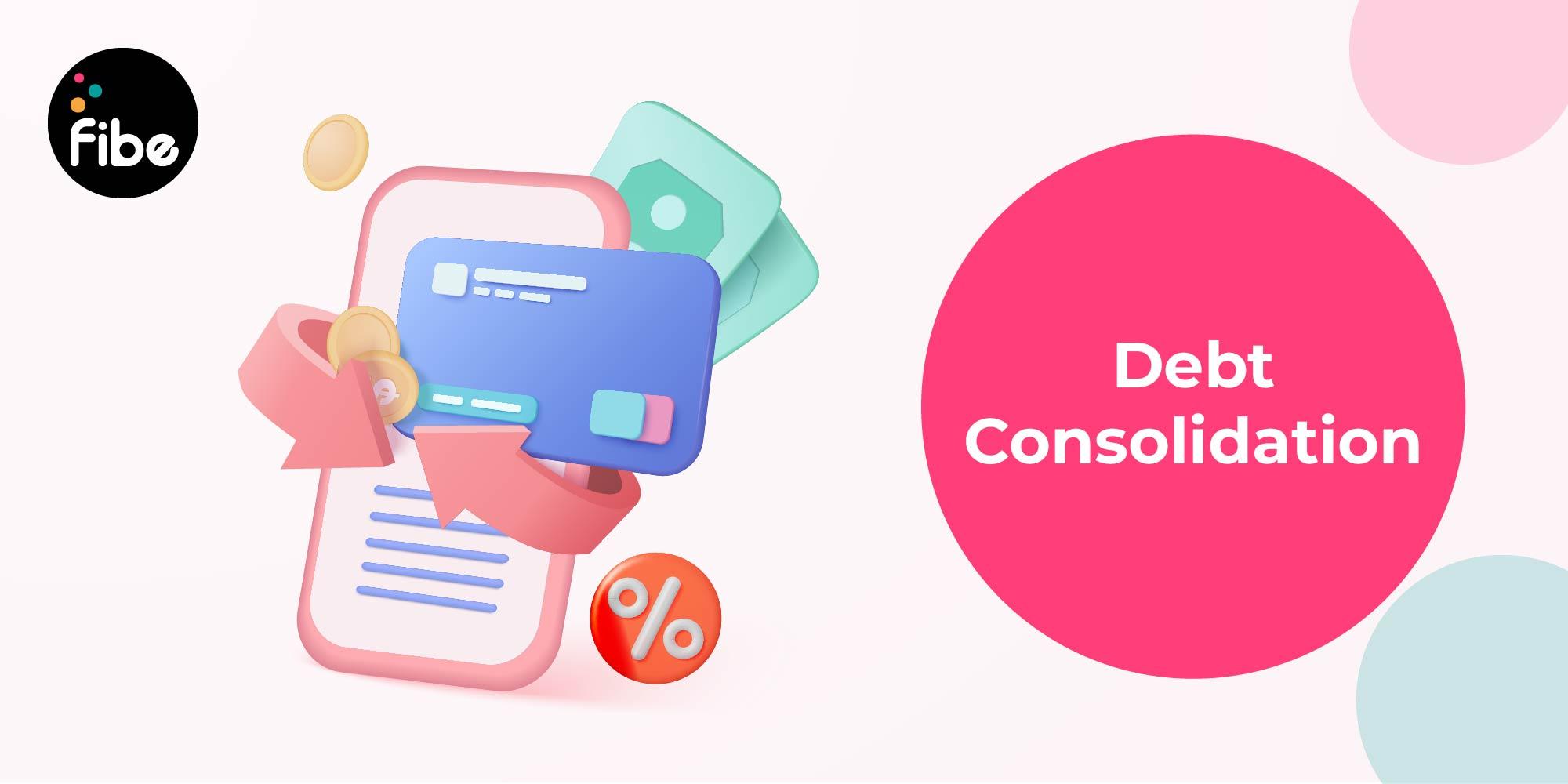 How to consolidate your credit card debt and save money