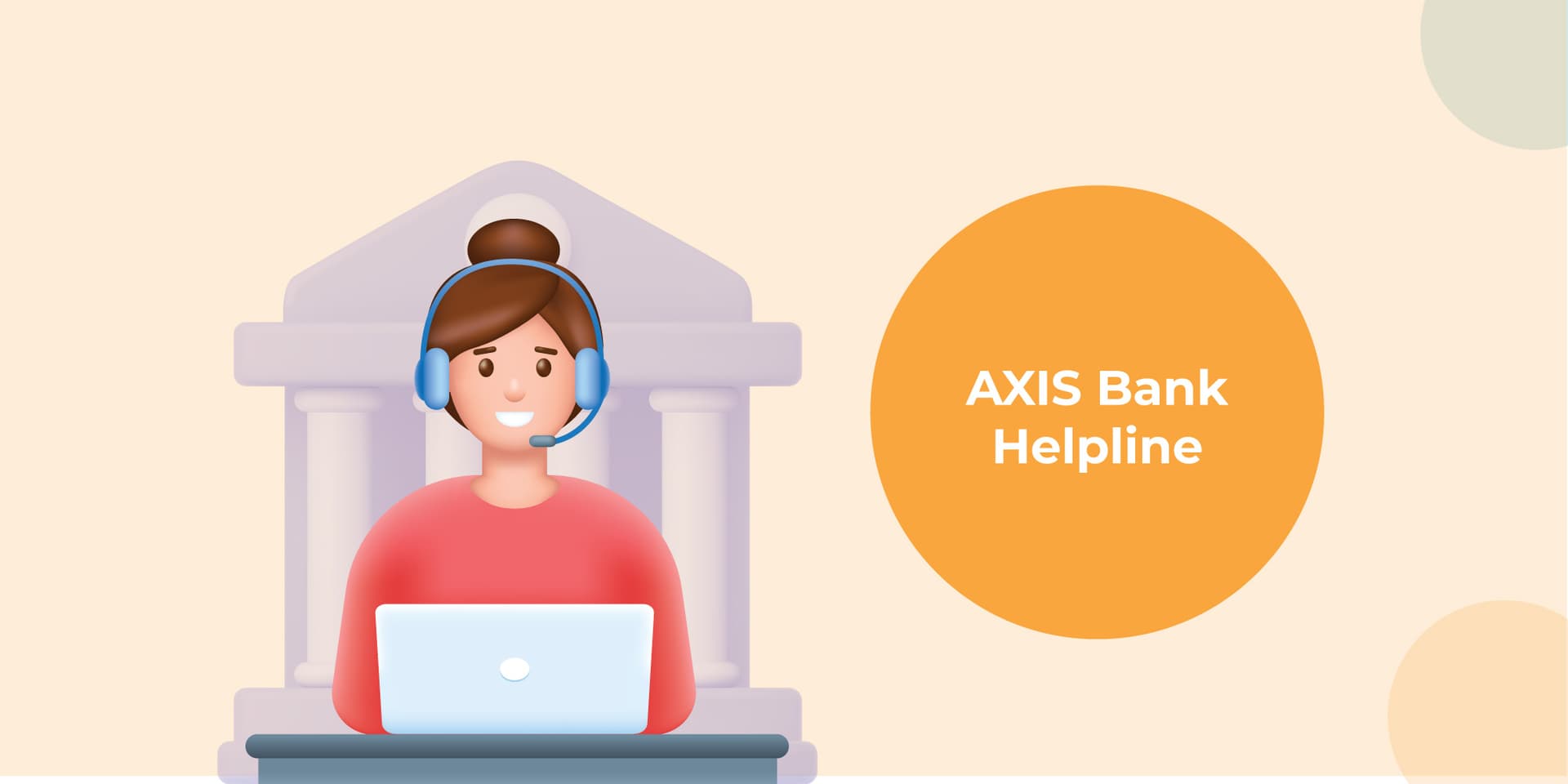 AXIS Bank Customer Care Toll Free Number