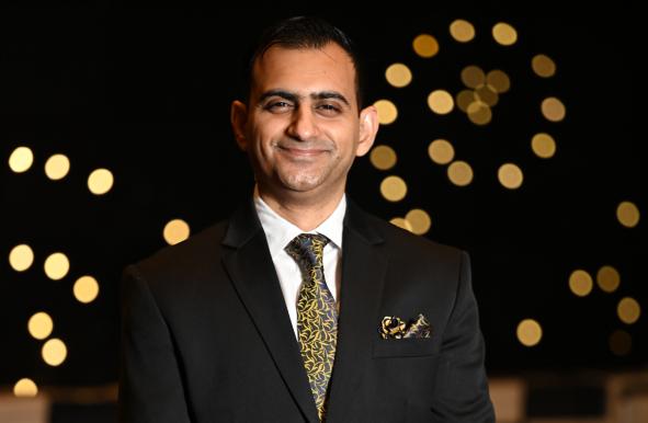 Akshay Mehrotra