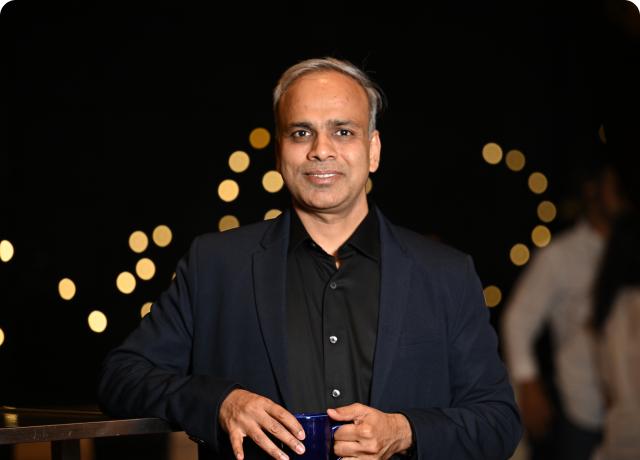 Ashish Goyal