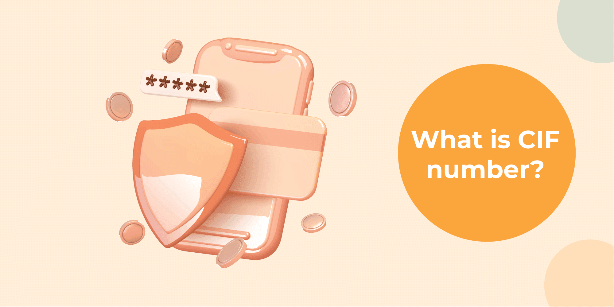 CIF Number: Why is it important and how to get this information?
