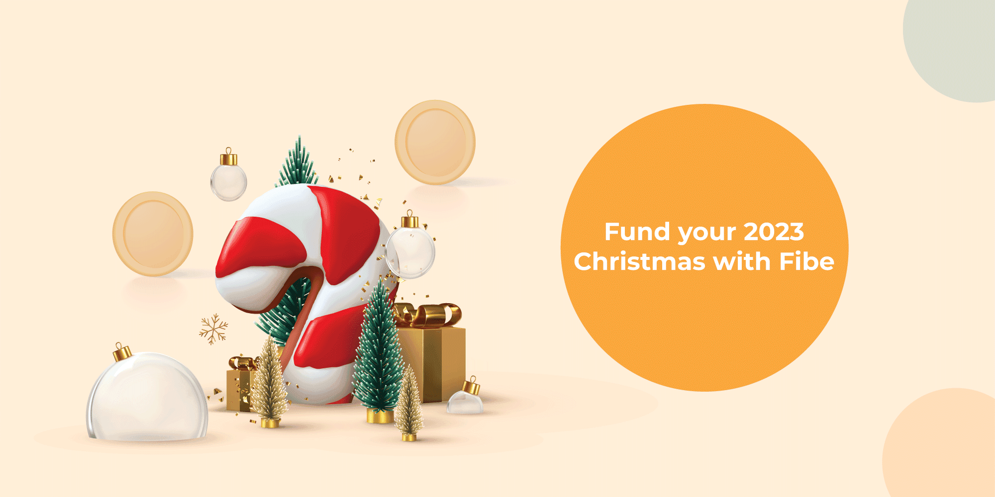 Celebrate your Christmas Holiday with an Instant Loan from Fibe