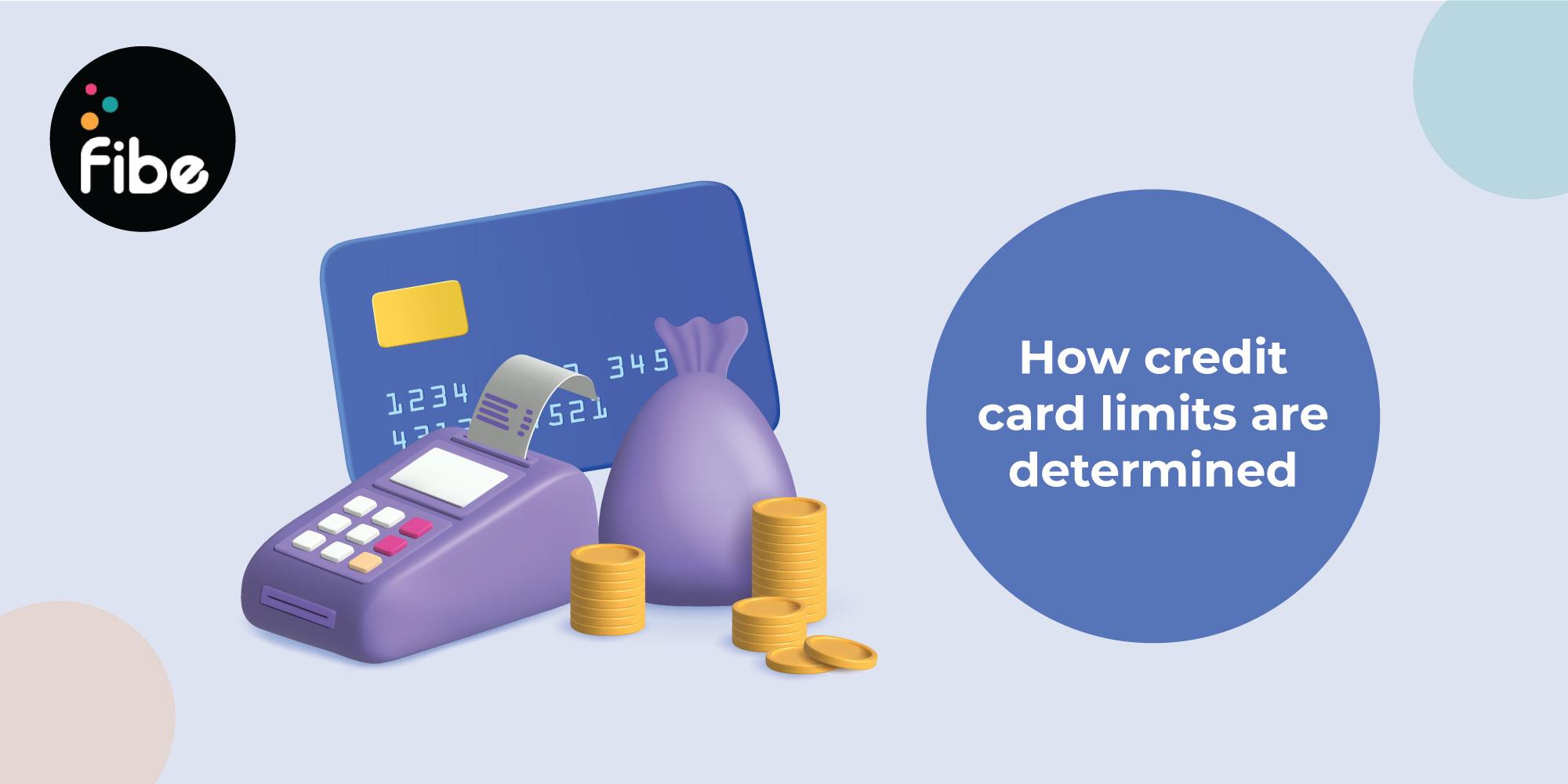 How do issuers calculate Credit Card limit? An easy guide