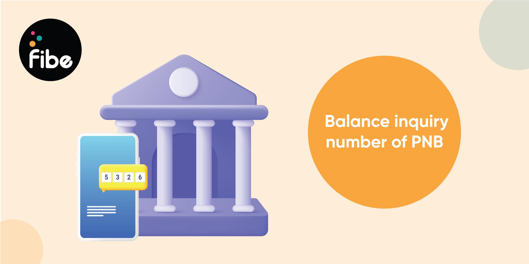 PNB account balance check : Everything You Need To Know