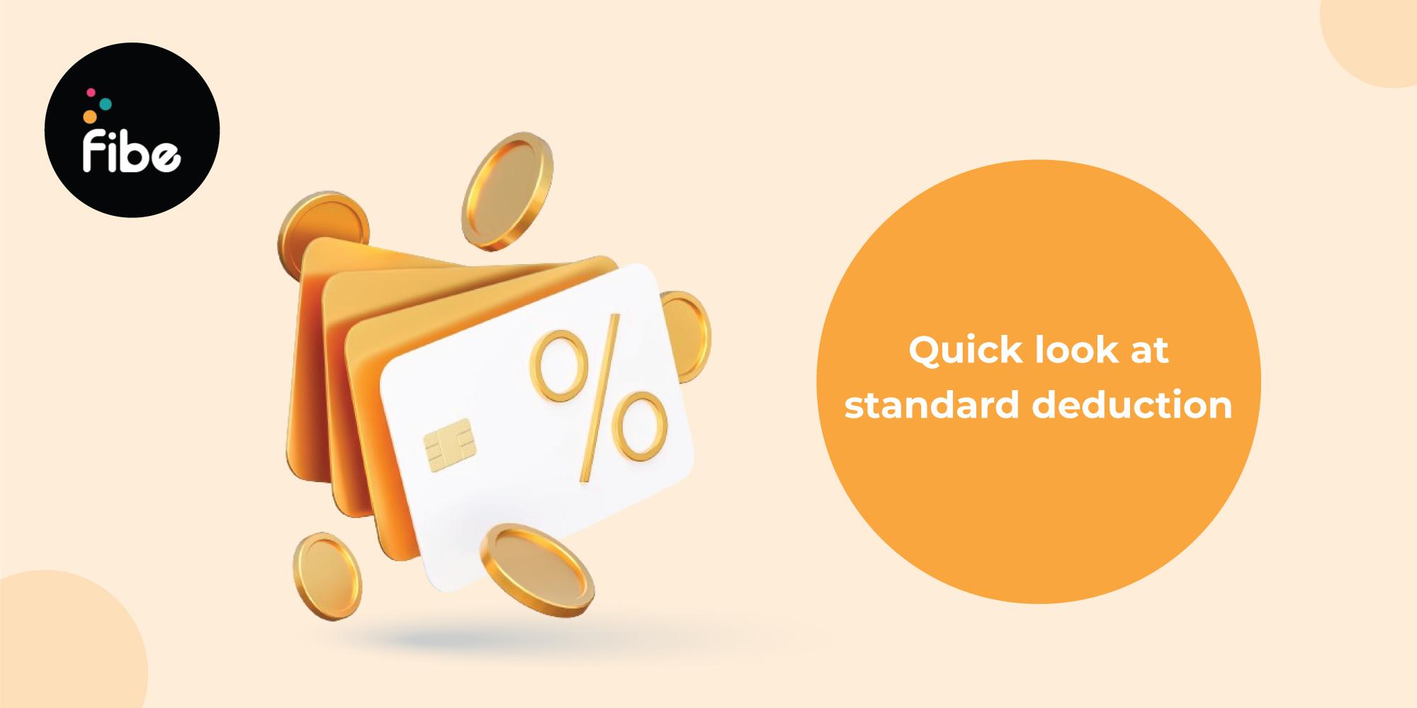 What Is the Standard Deduction in Salary: All You Need To Know