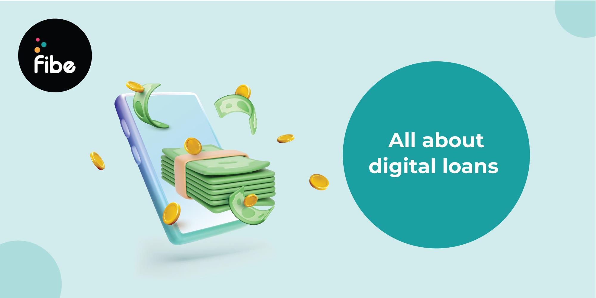 Digital Personal Loan: Know everything about online borrowing