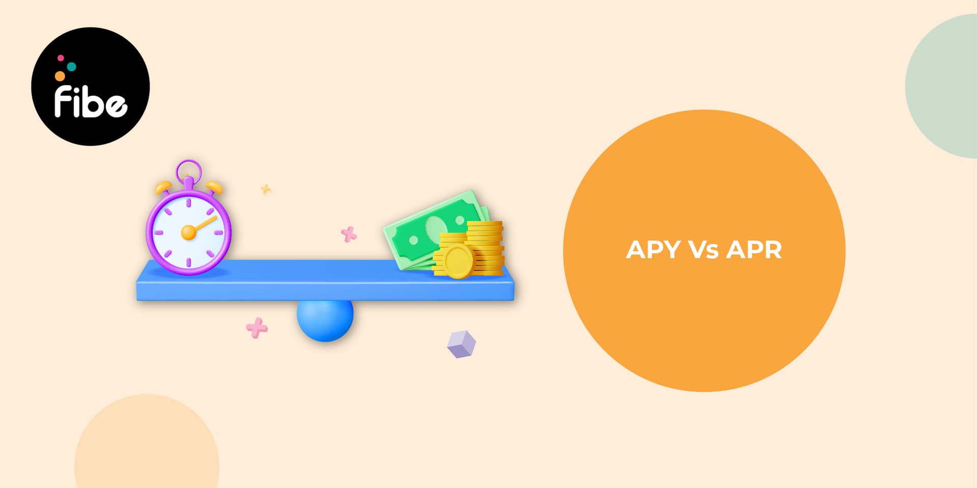 APR Vs APY An informative guide about their differences