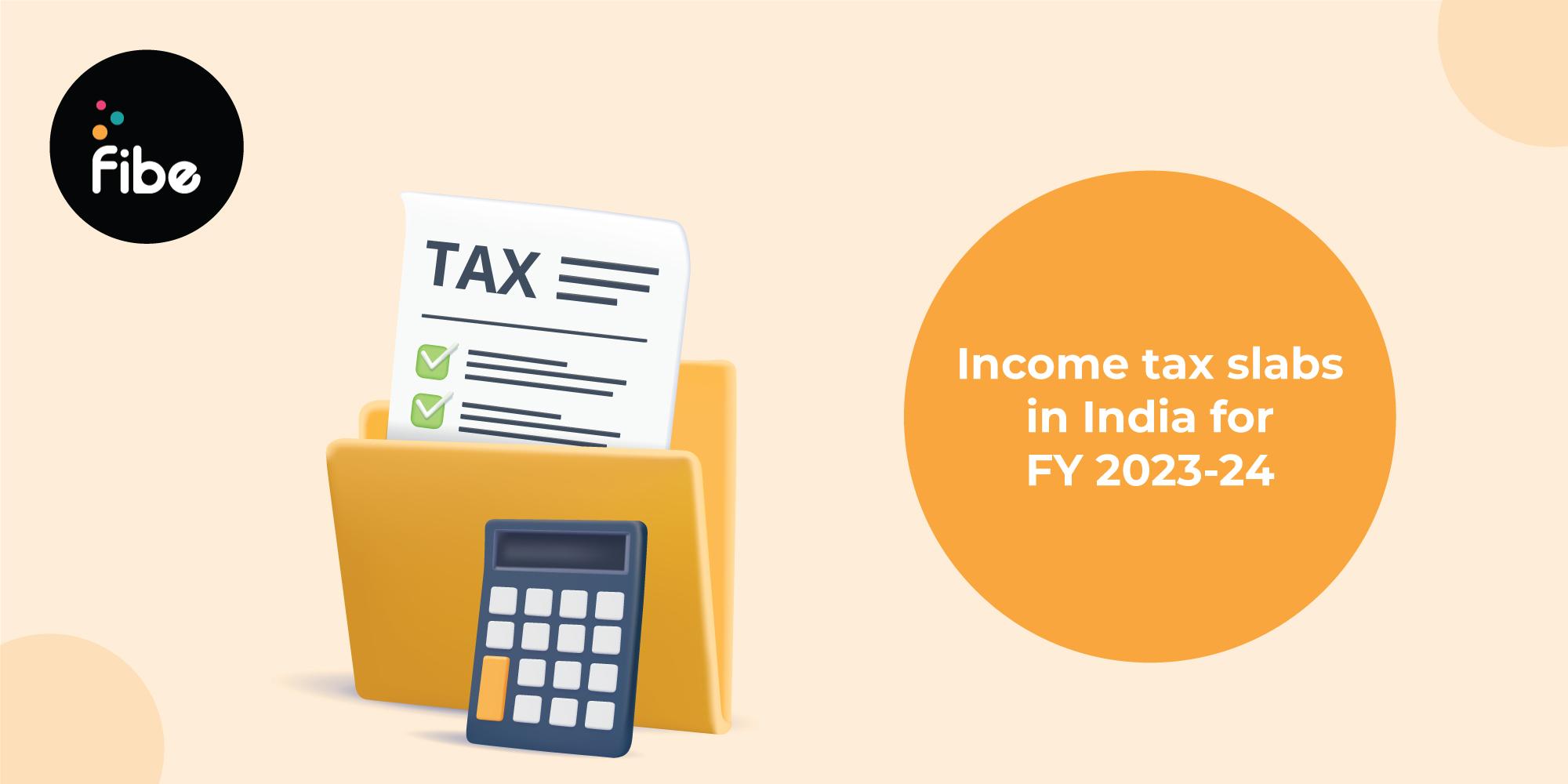 Taxable Income Slabs for FY 2024-25: New & Old Tax Regime