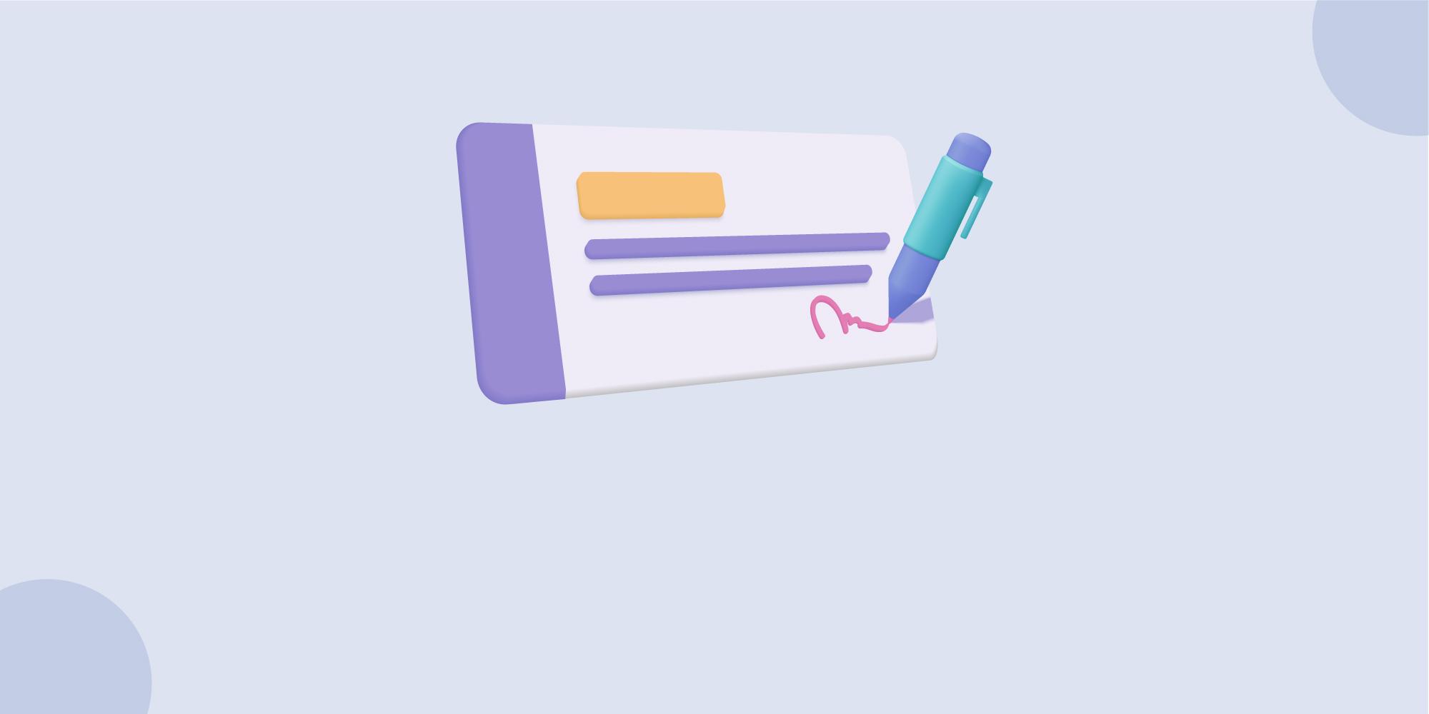 How to Fill Cheque Correctly: Step-by-Step Guide