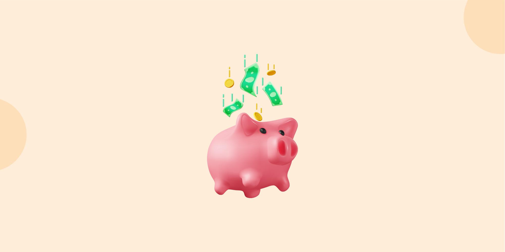 What is the Cash Deposit Limit in a Savings Account?