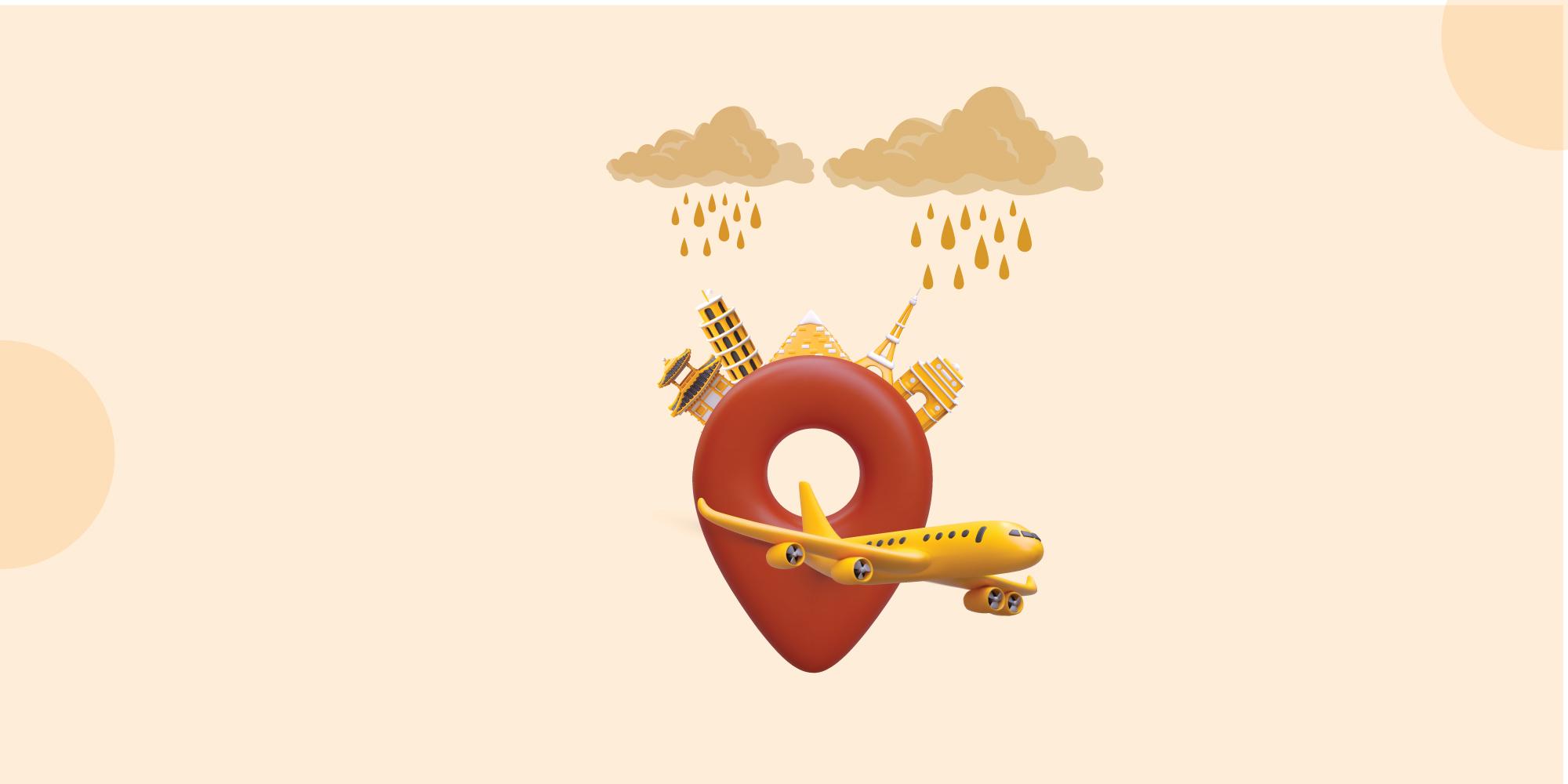 Best Modes of Travel During Monsoon Season
