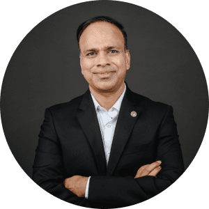 Mr. Ashish Sohan Goyal