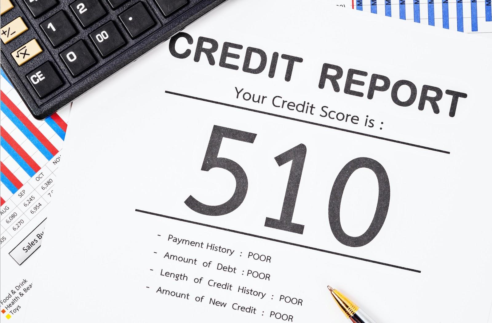 Preserving Your Credit Score: 7 Things To Watch Out For