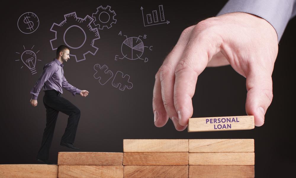 Why is there an increase in demand of personal loans?