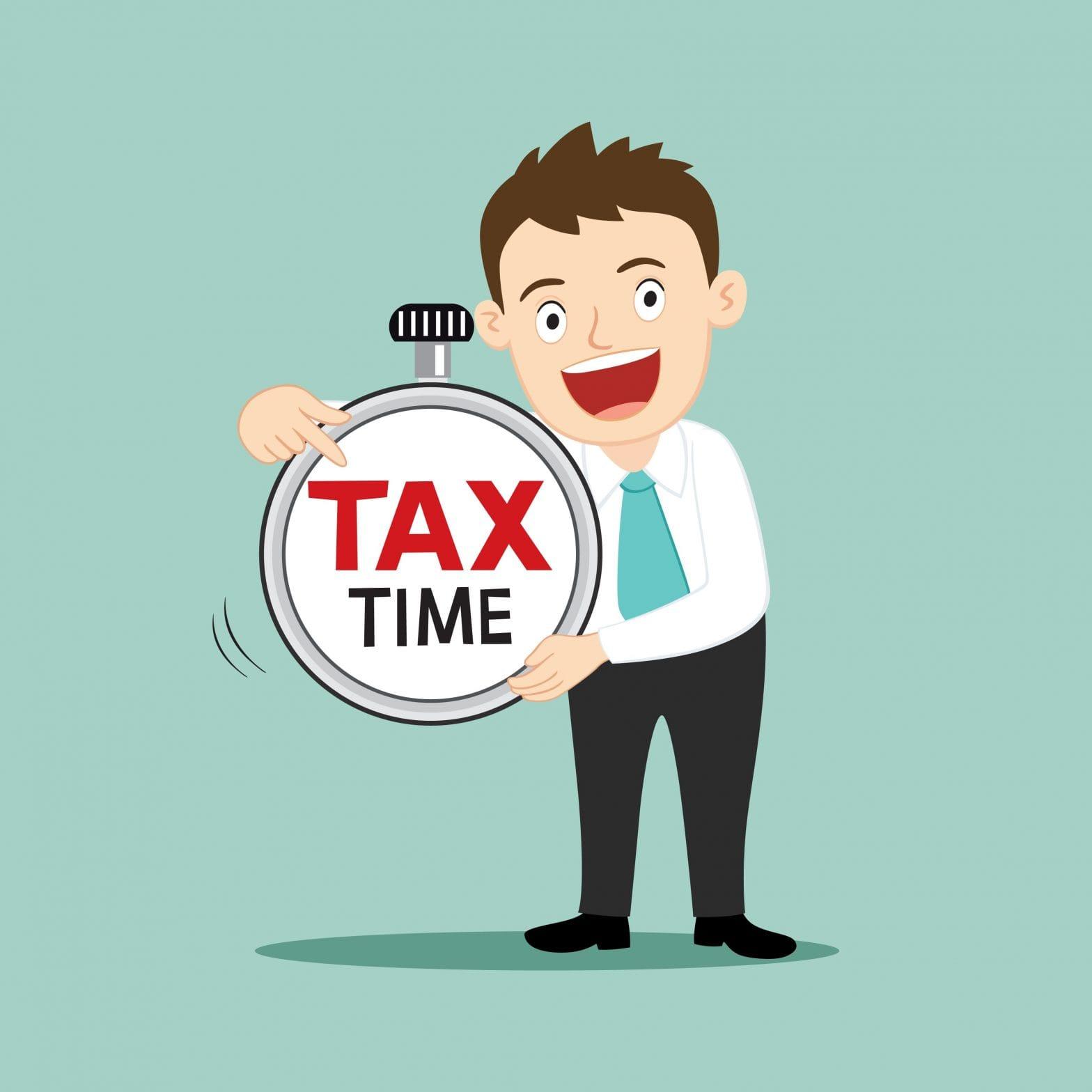 5 Tax Tips Your Workforce Should Know