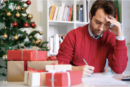 Avoid A Financial Hangover This Christmas