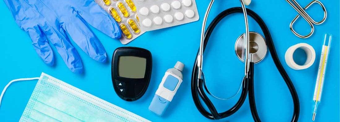 Finance Medical Equipment At Home with Fibe’s Personal Loan