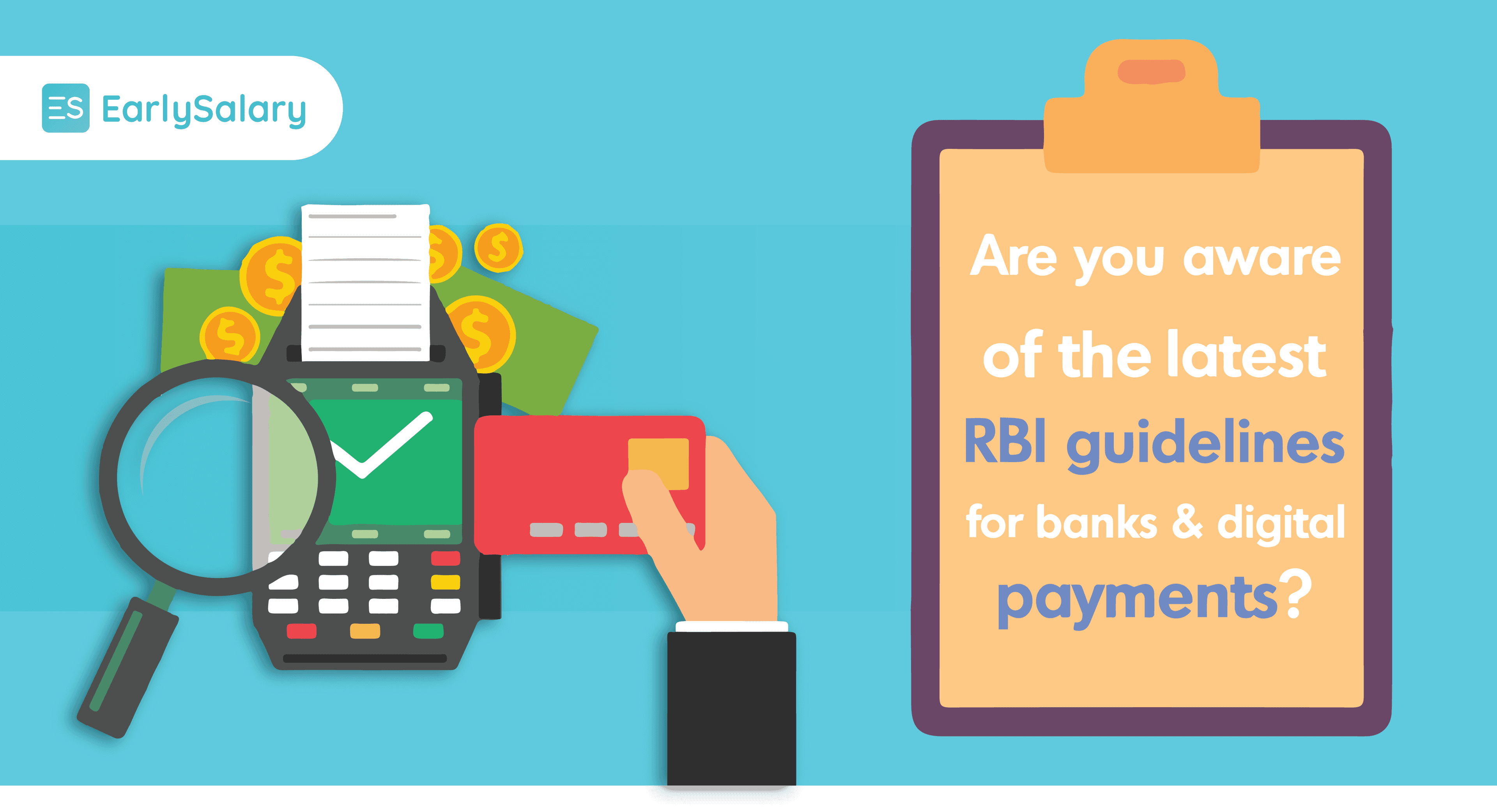 Latest RBI Guidelines For Banks And Digital Payments. Do You Know?