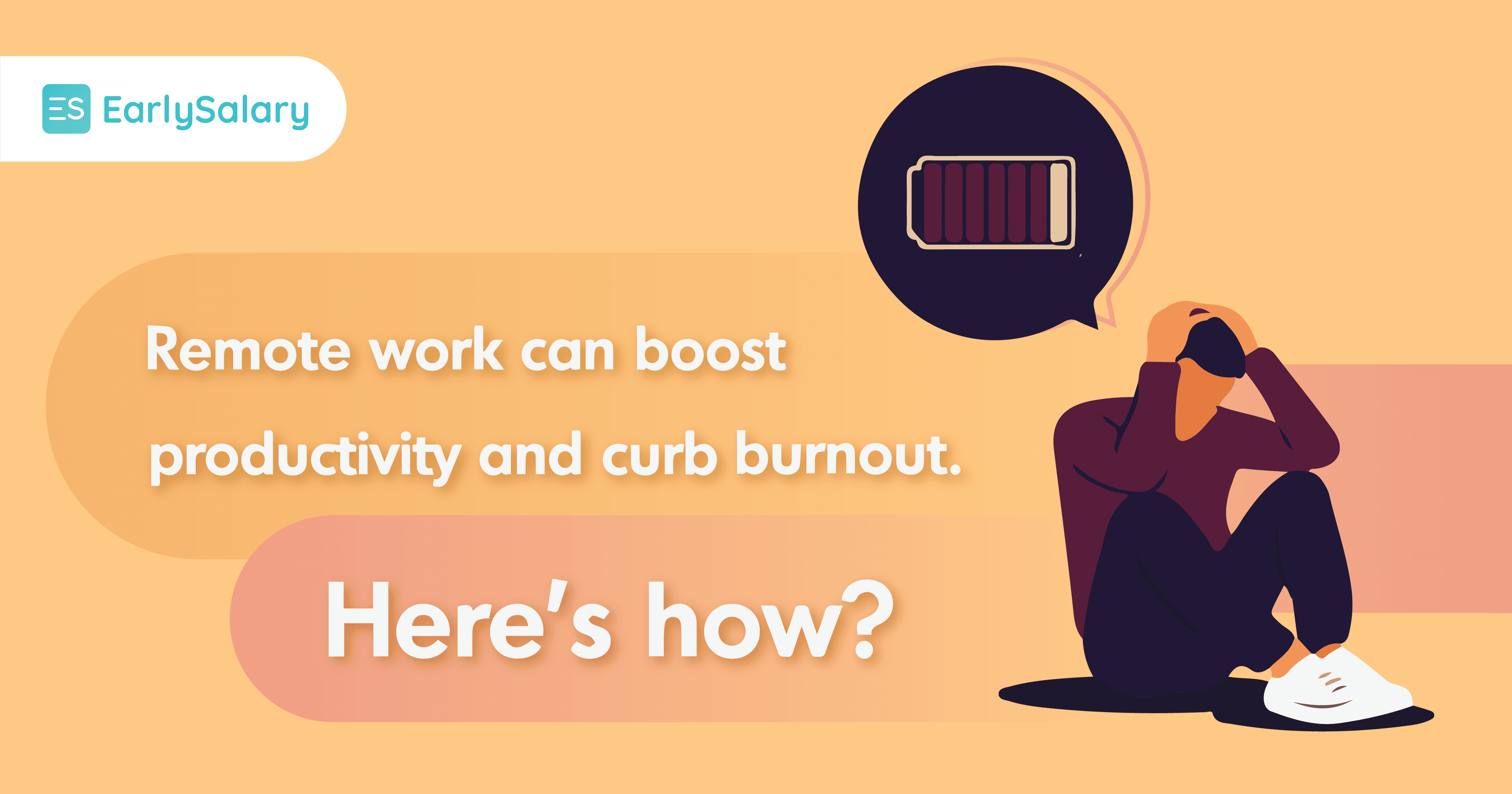 Remote Work Can Boost Productivity And Curb Burnout. Here’s How