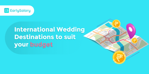 Top 3 International Wedding Destinations To Suit Your Budget
