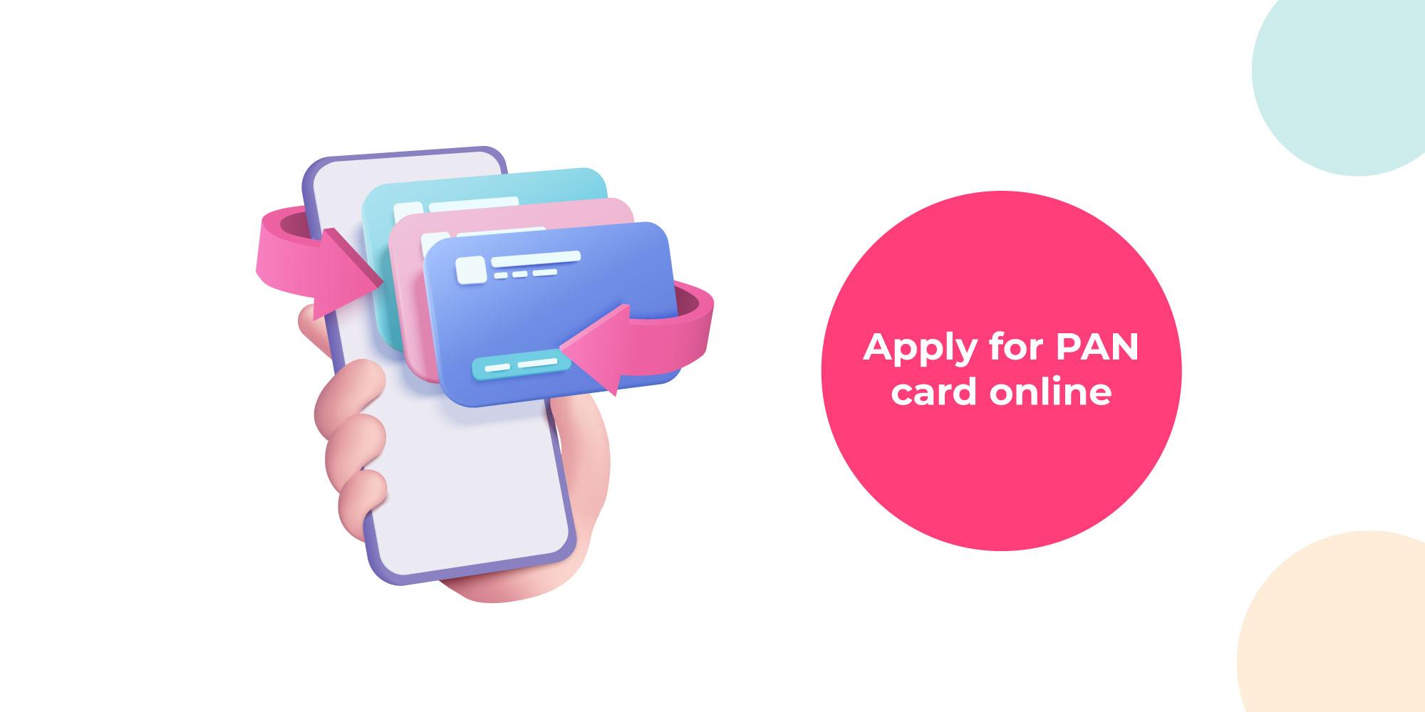 How to Apply for a PAN Card Online