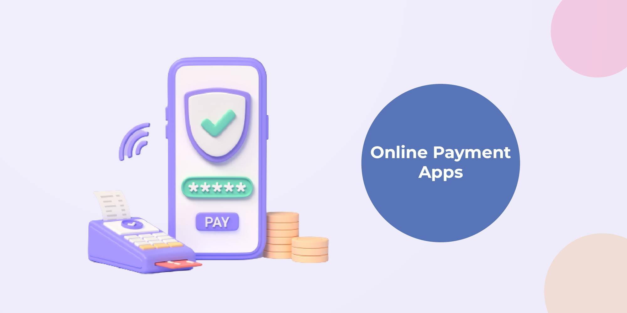 Top online UPI payment apps in India 2024