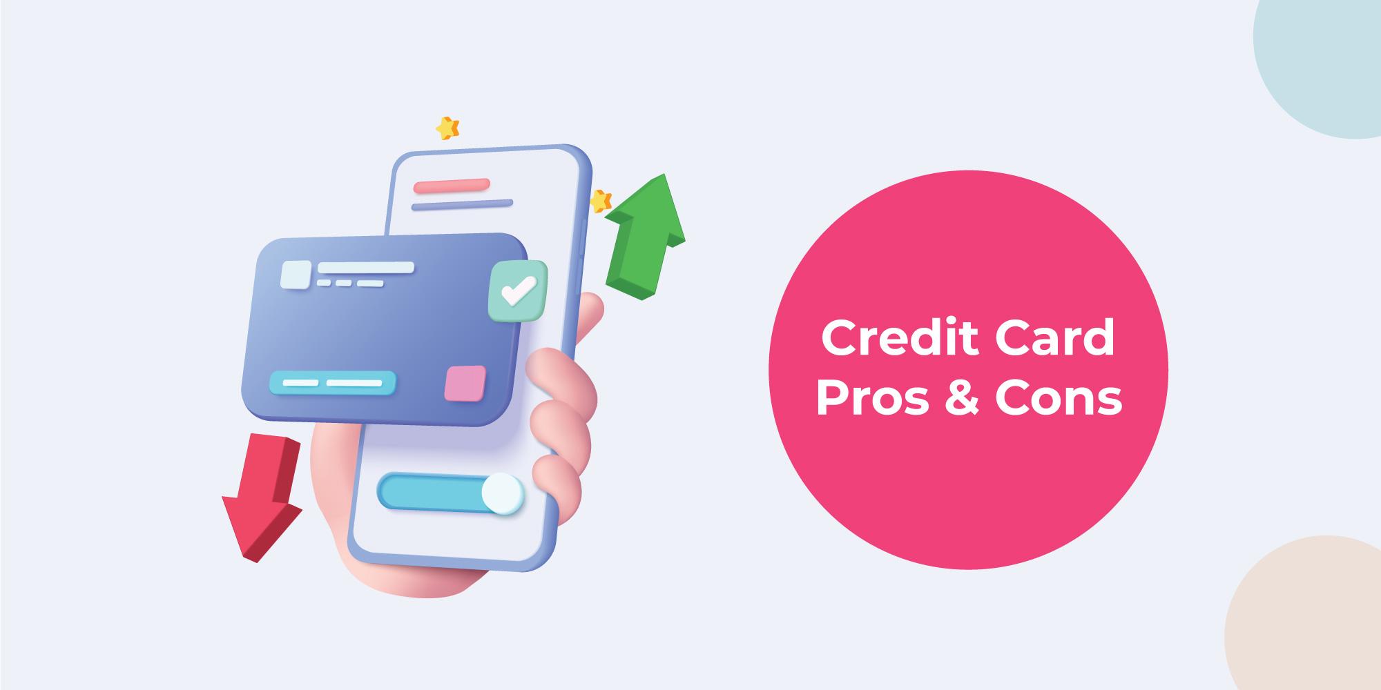 Benefits of credit card: All you need to know about pros and smart usage!