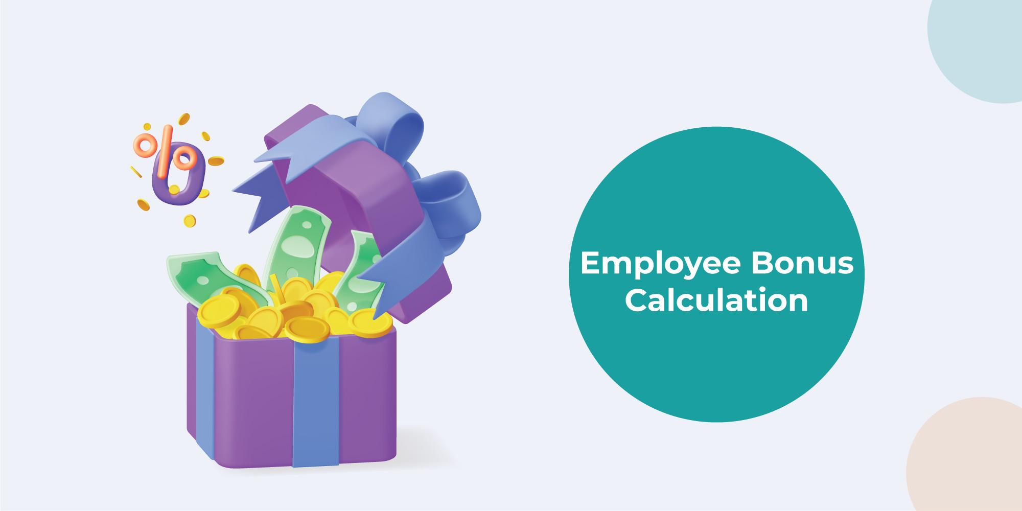 How to calculate bonus on salary and why it is important?