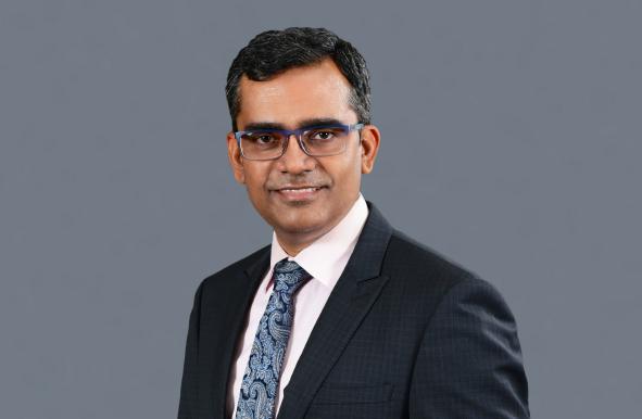 Mr. Jairam Sridharan 