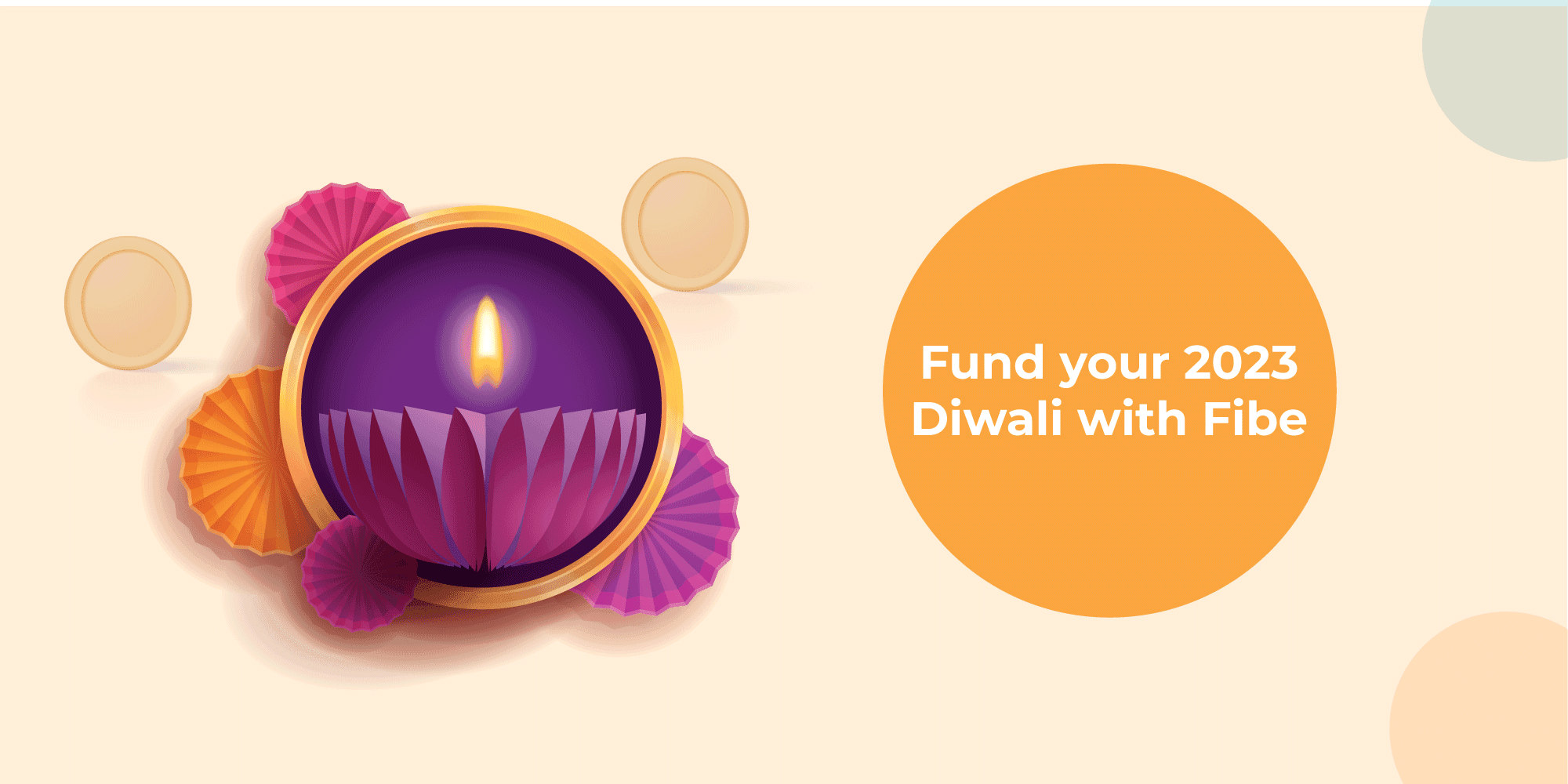 Diwali Holidays: 5 Ways to celebrate with Fibe Personal Loan