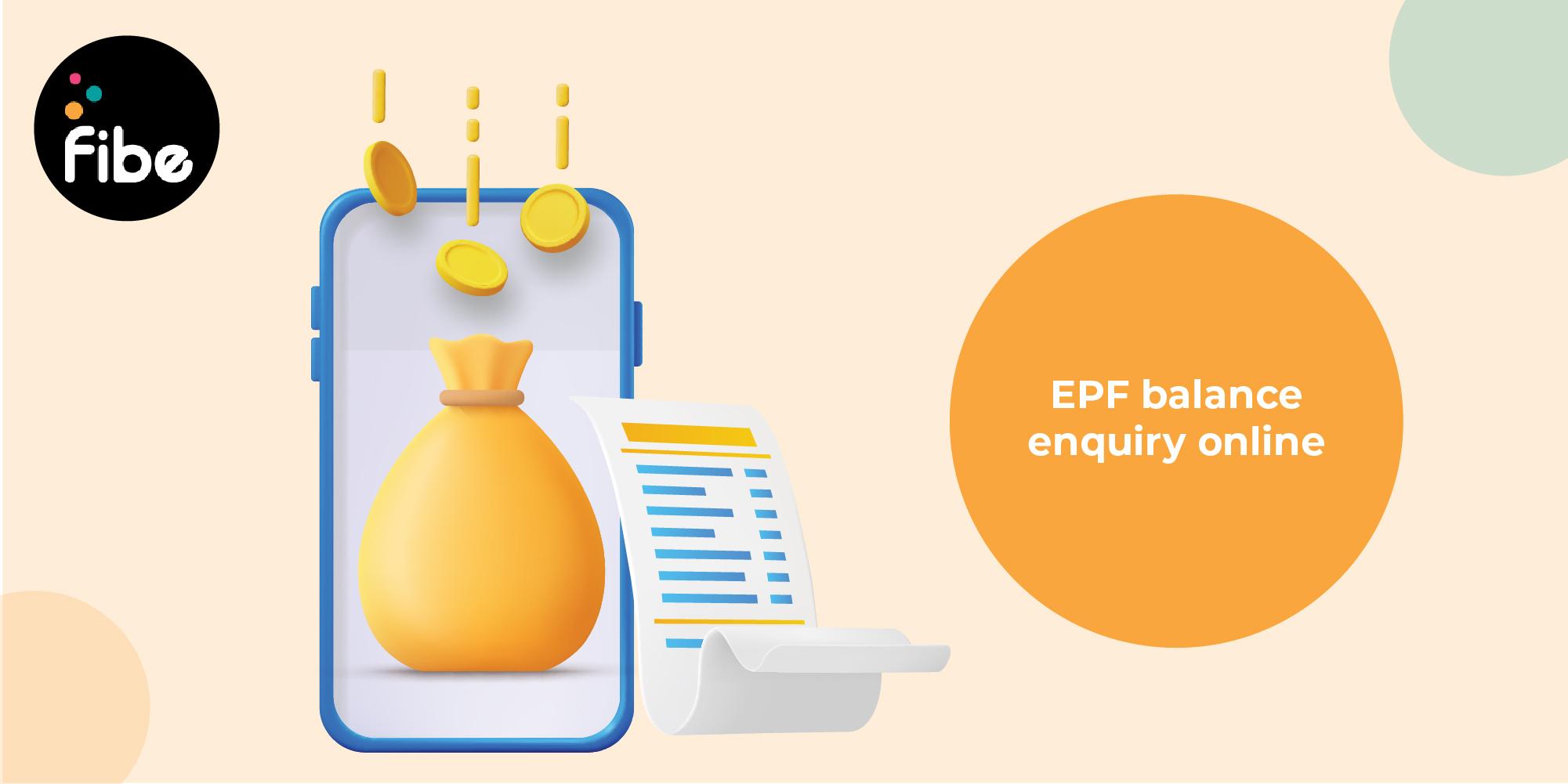 EPF India Balance: Check your corpus in 4 ways online